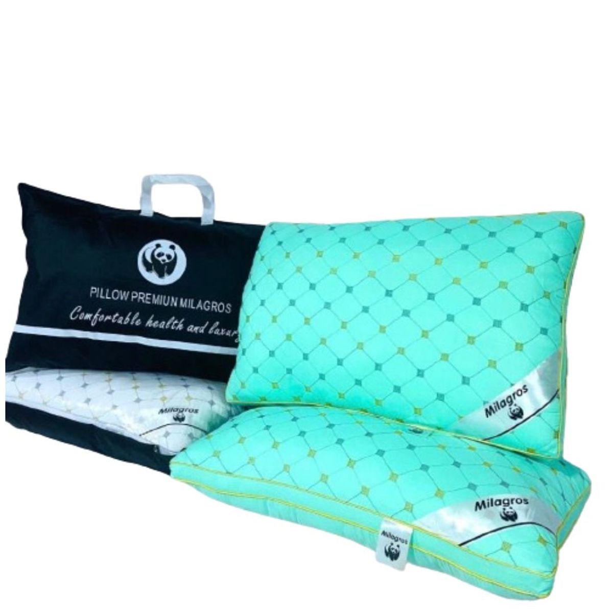 CUTE - ALMOHADA PREMIUM CONFORTABLE 50x70cm