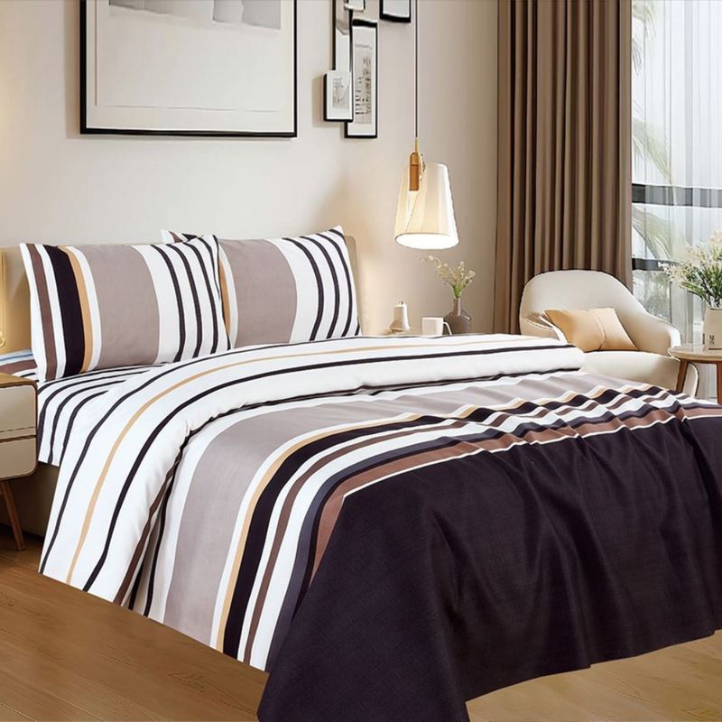 CASATEX - JUEGO DE SABANAS CASATEX 3 PLZ