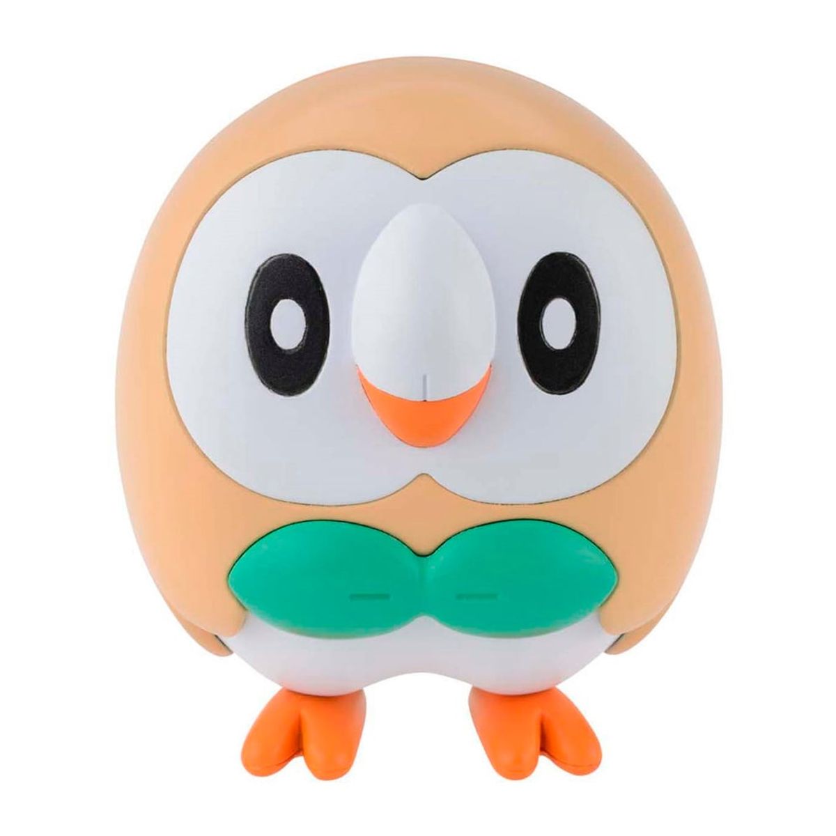 BANDAI - MAQUETAS DE MODELO 10 ROWLET POKEMON MODEL KIT