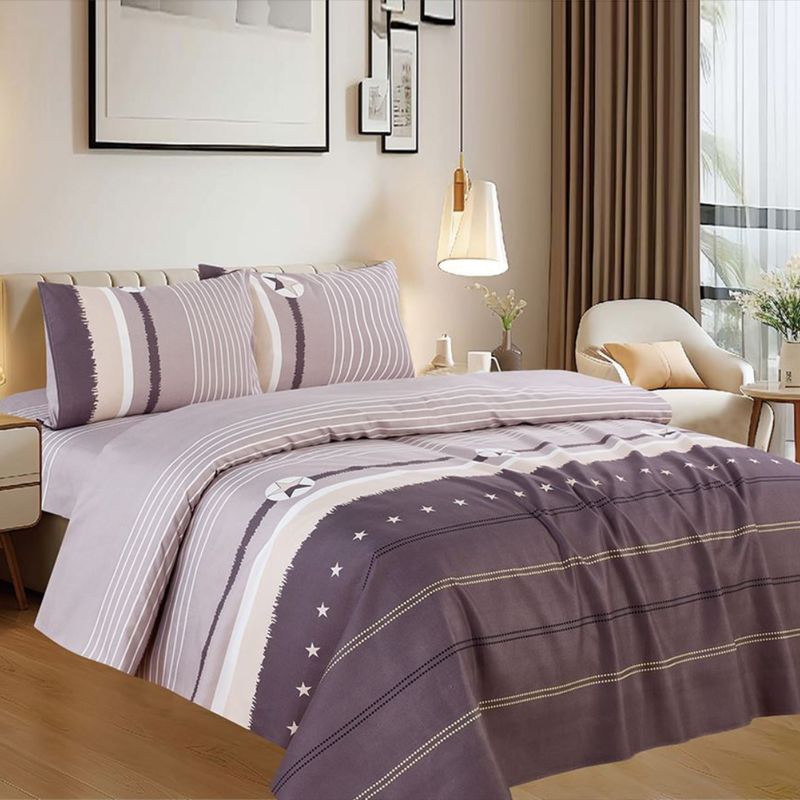 CASATEX - JUEGO DE SABANAS CASATEX 3 PLZ