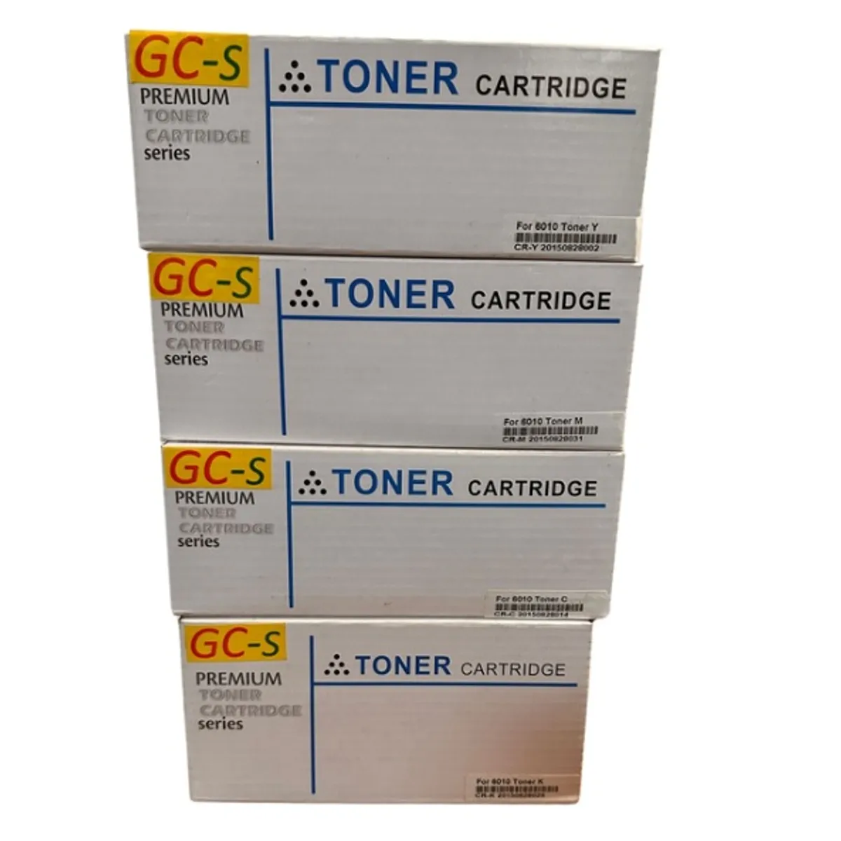 GCS - PACK TONER GCS COMPATIBLE PARA XEROX 6010