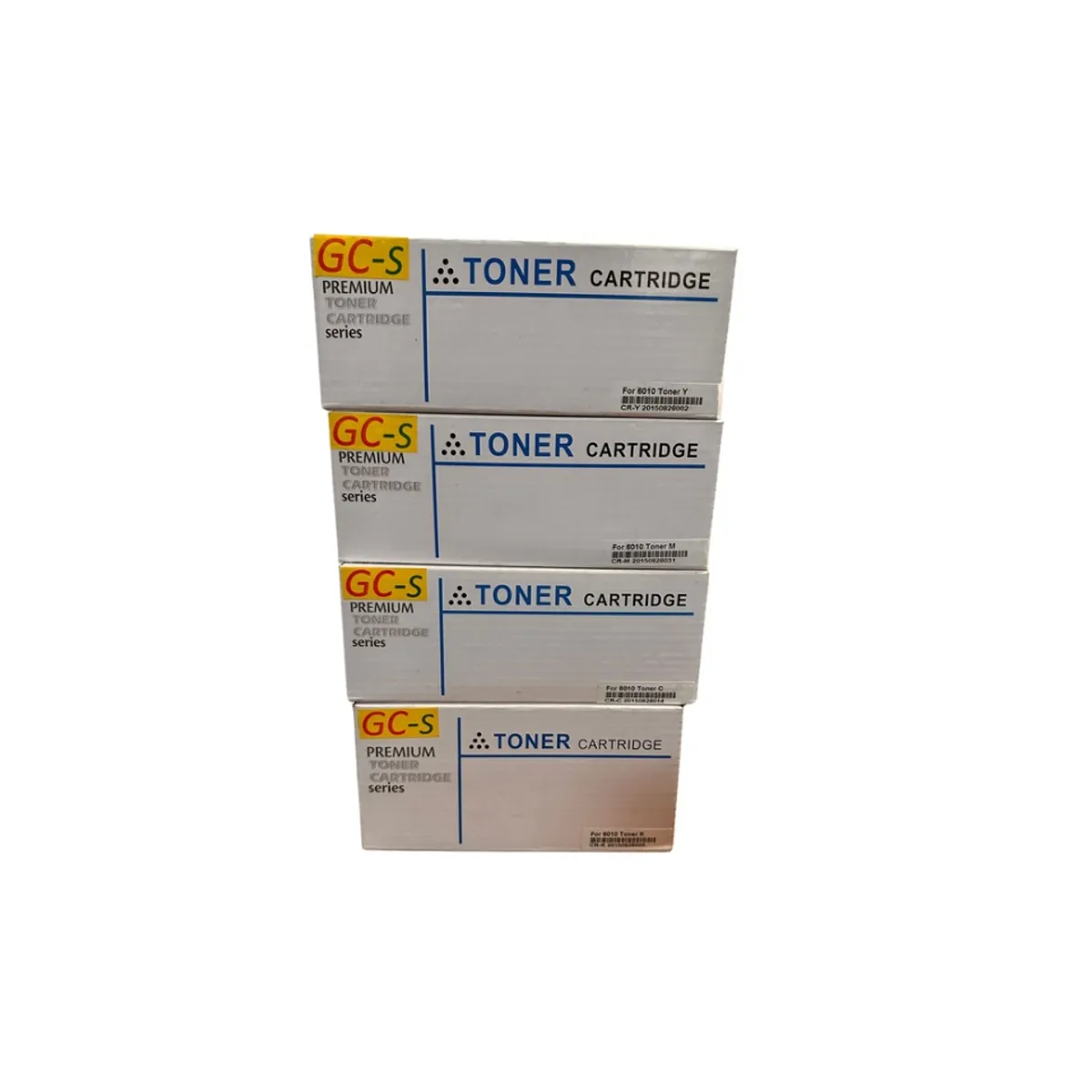 GCS - PACK TONER GCS COMPATIBLE PARA XEROX 6010