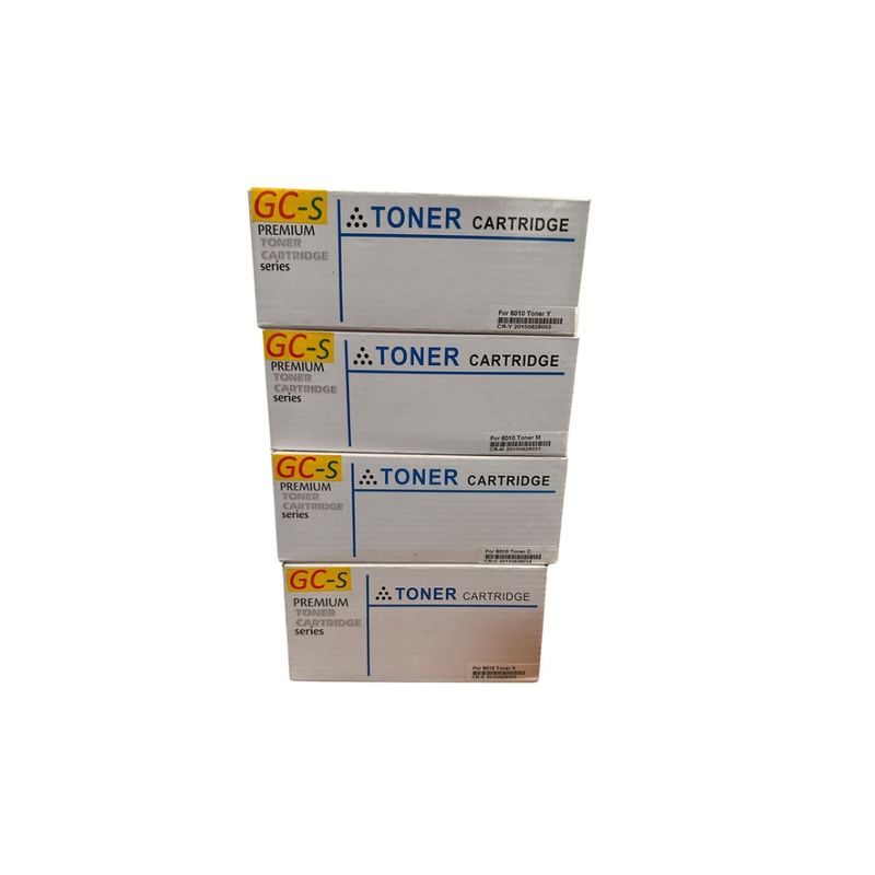 GCS - PACK TONER GCS COMPATIBLE PARA XEROX 6010