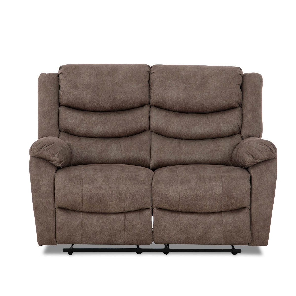 COLINEAL - LOVESEAT BRADFORD RECLINER MOCHA