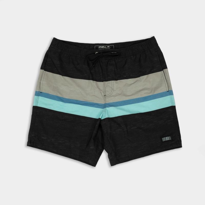 O'NEILL - ROPA DE BAÑO HOMBRE ONEILL HERMOSA BLOCK EW 17  BLK