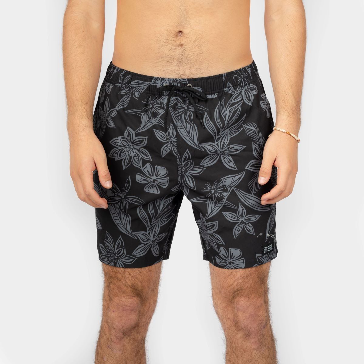 O'NEILL - ROPA DE BAÑO HOMBRE ONEILL HERMOSA HAWAII E WAIST 17 BLK
