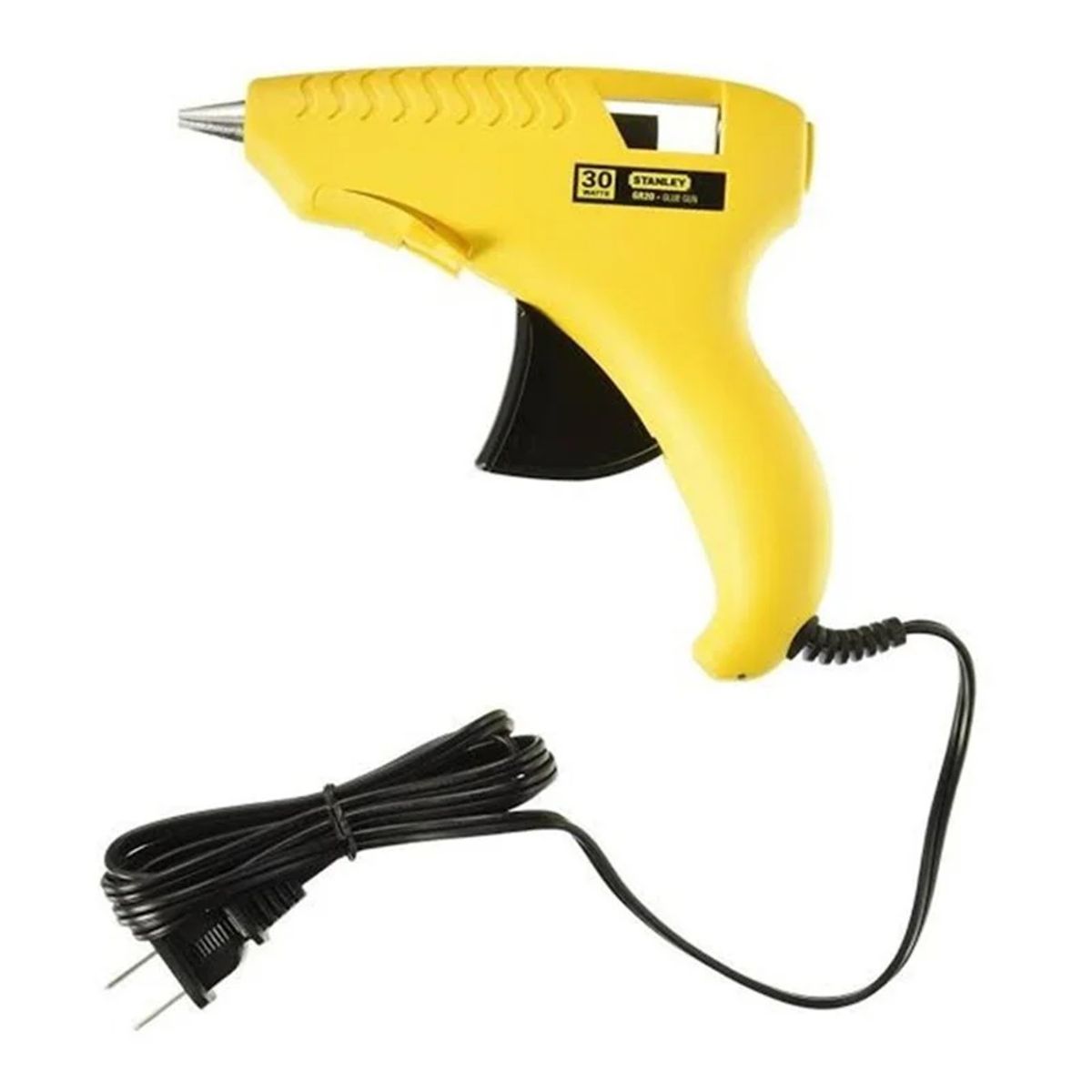 STANLEY - Pistola de Silicona Stanley Pequeña 30w