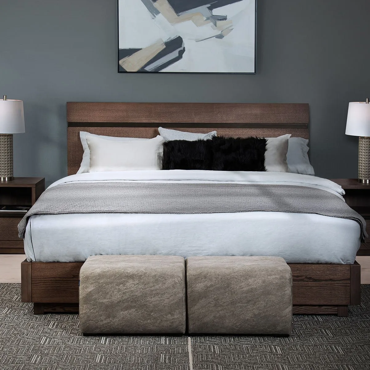 COLINEAL - CAMA FRENCH FULL CCENIZO V1