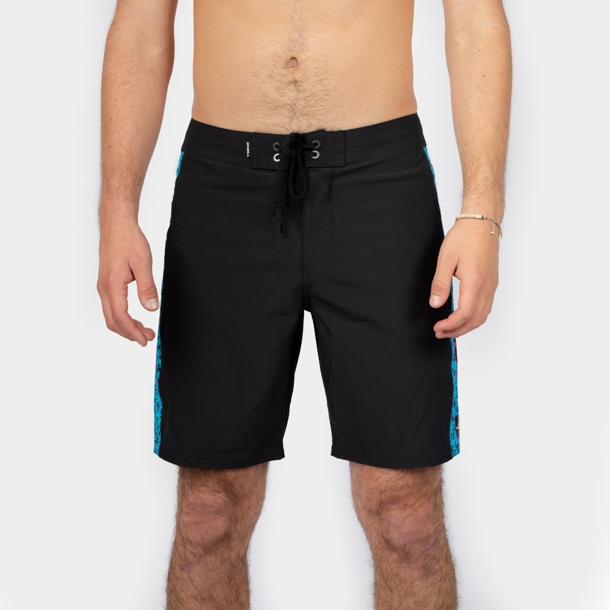 O'NEILL - ROPA DE BAÑO HOMBRE ONEILL MYSTO SIDE PANEL 19 BLACK