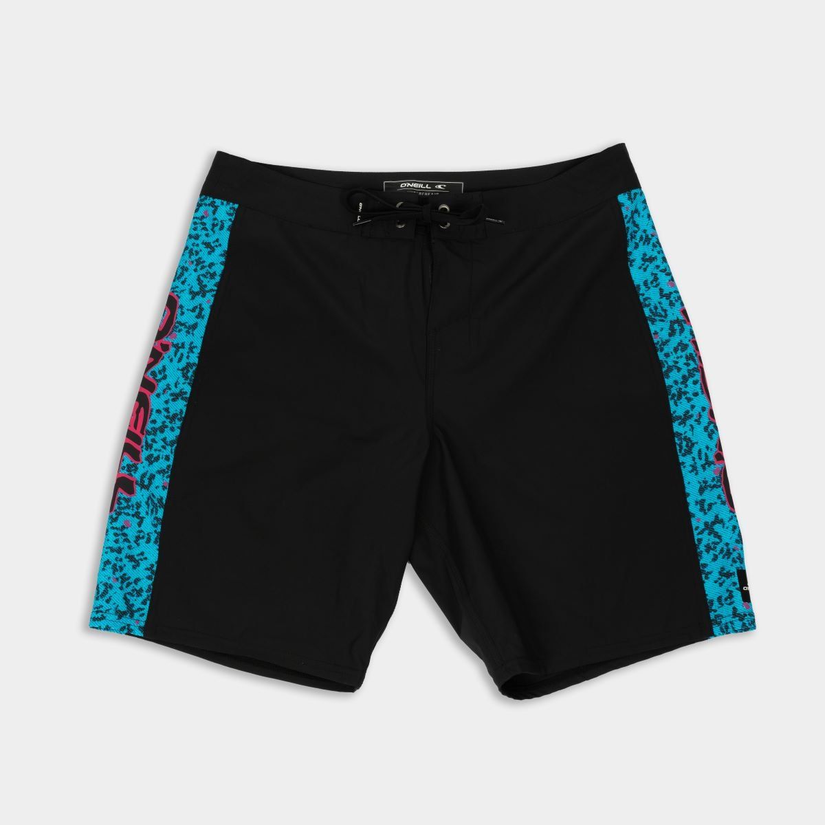 O'NEILL - ROPA DE BAÑO HOMBRE ONEILL MYSTO SIDE PANEL 19 BLACK