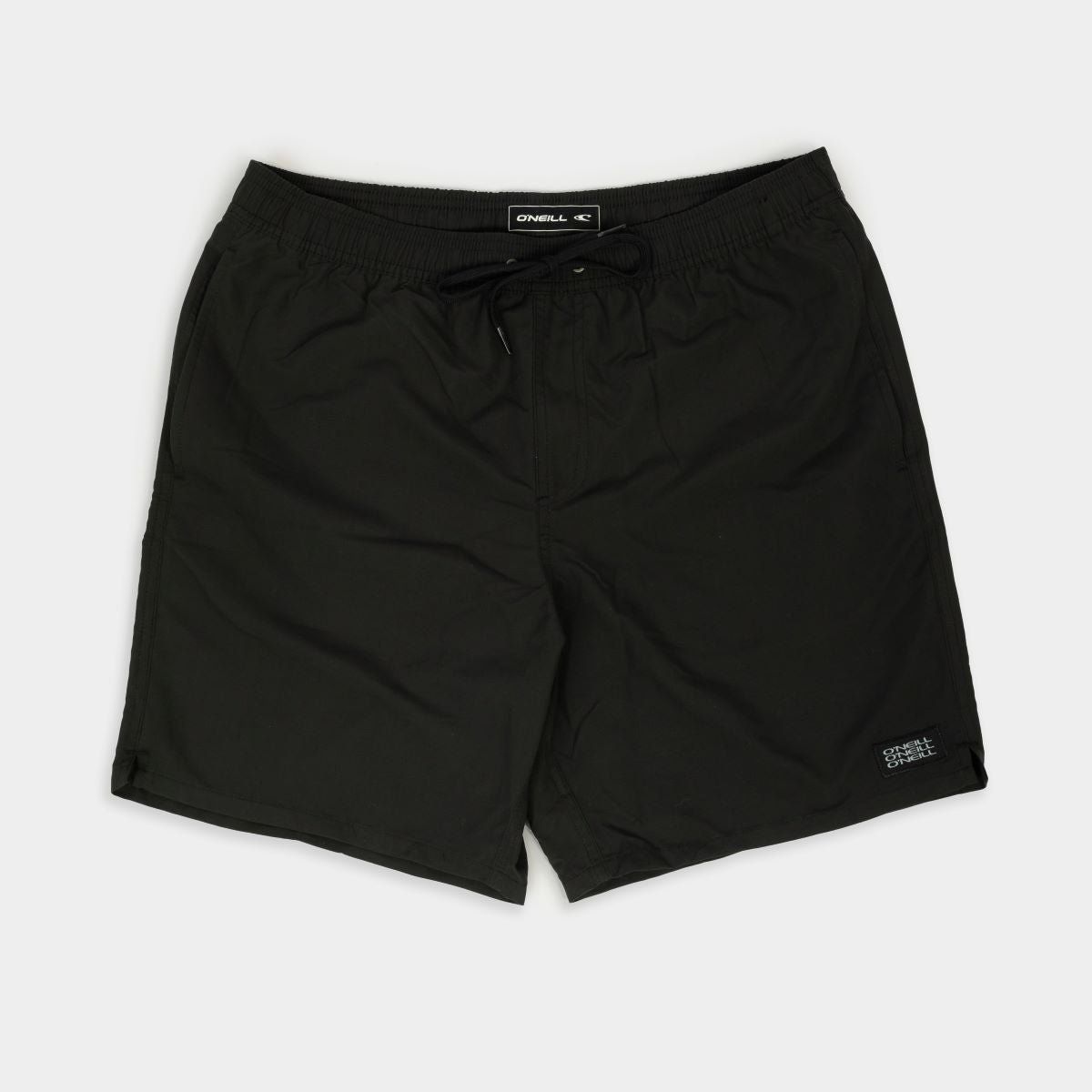 O'NEILL - ROPA DE BAÑO HOMBRE ONEILL LENNOX HERMOSA SOLID 17 BLK