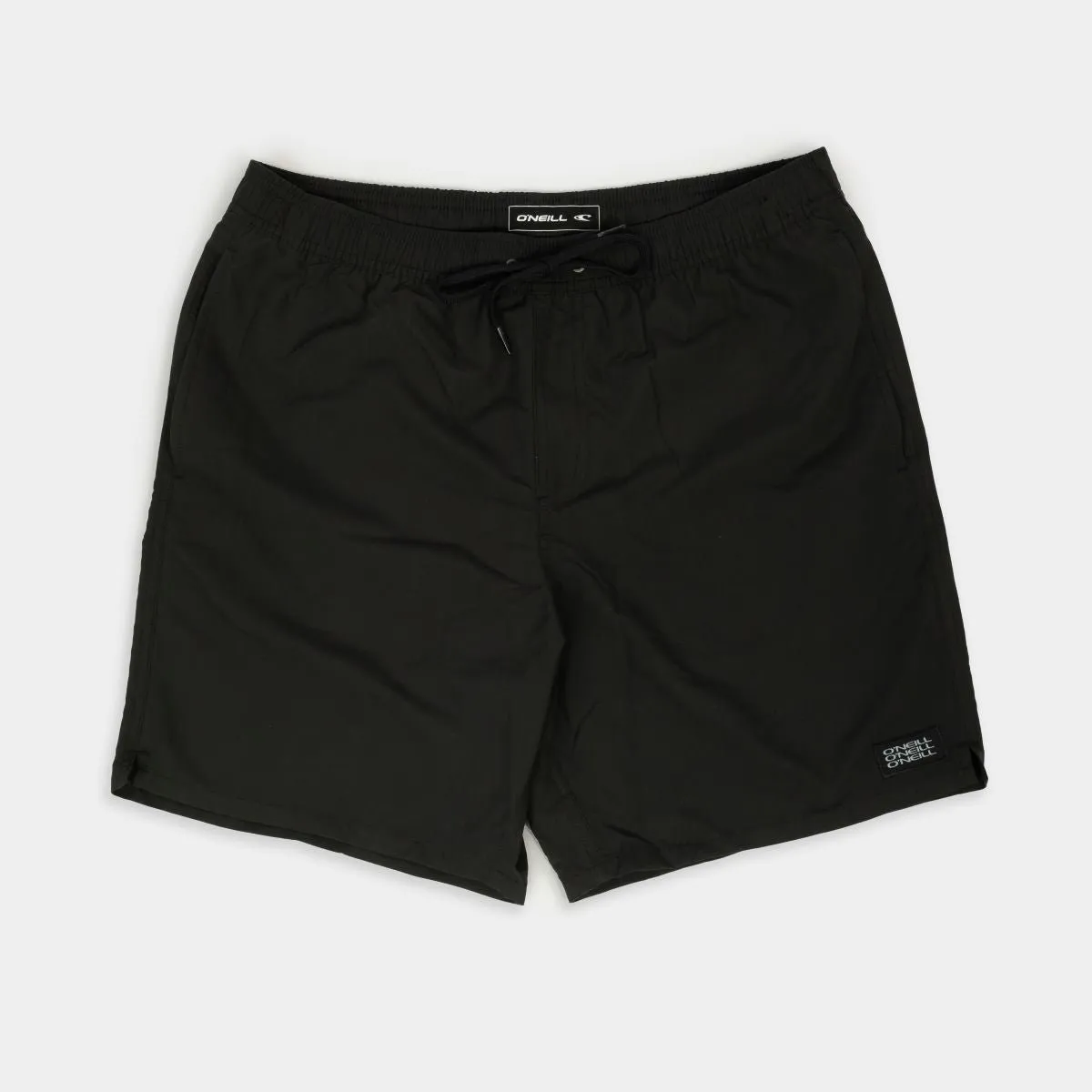 O'NEILL - ROPA DE BAÑO HOMBRE ONEILL LENNOX HERMOSA SOLID 17 BLK