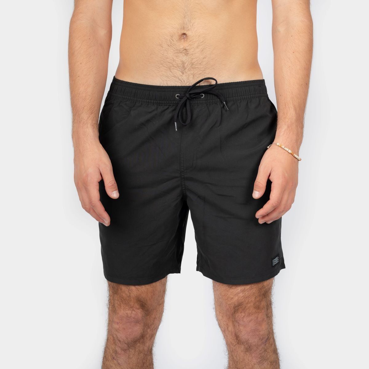 O'NEILL - ROPA DE BAÑO HOMBRE ONEILL LENNOX HERMOSA SOLID 17 BLK