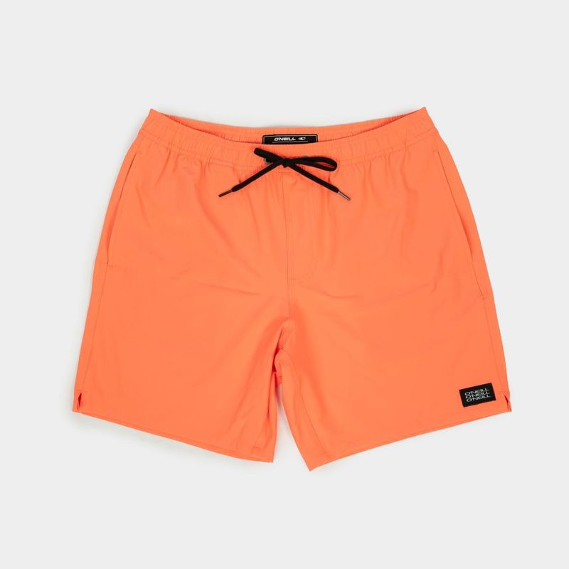 O'NEILL - ROPA DE BAÑO HOMBRE ONEILL LENNOX HERMOSA SOLID STRETCH 17 CRL