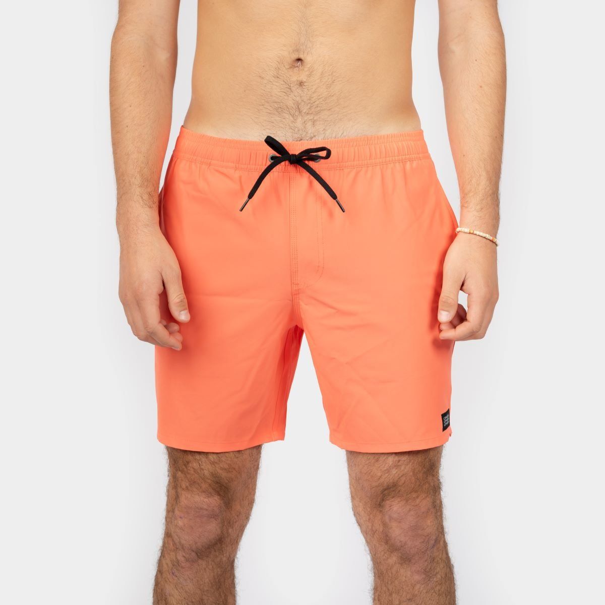 O'NEILL - ROPA DE BAÑO HOMBRE ONEILL LENNOX HERMOSA SOLID STRETCH 17 CRL