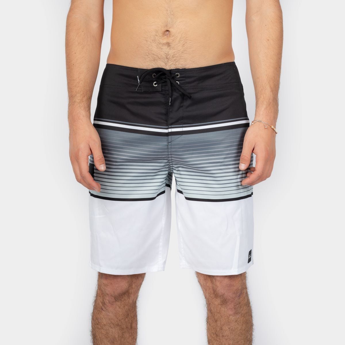 O'NEILL - ROPA DE BAÑO HOMBRE ONEILL LENNOX STRIPE 21 WHT