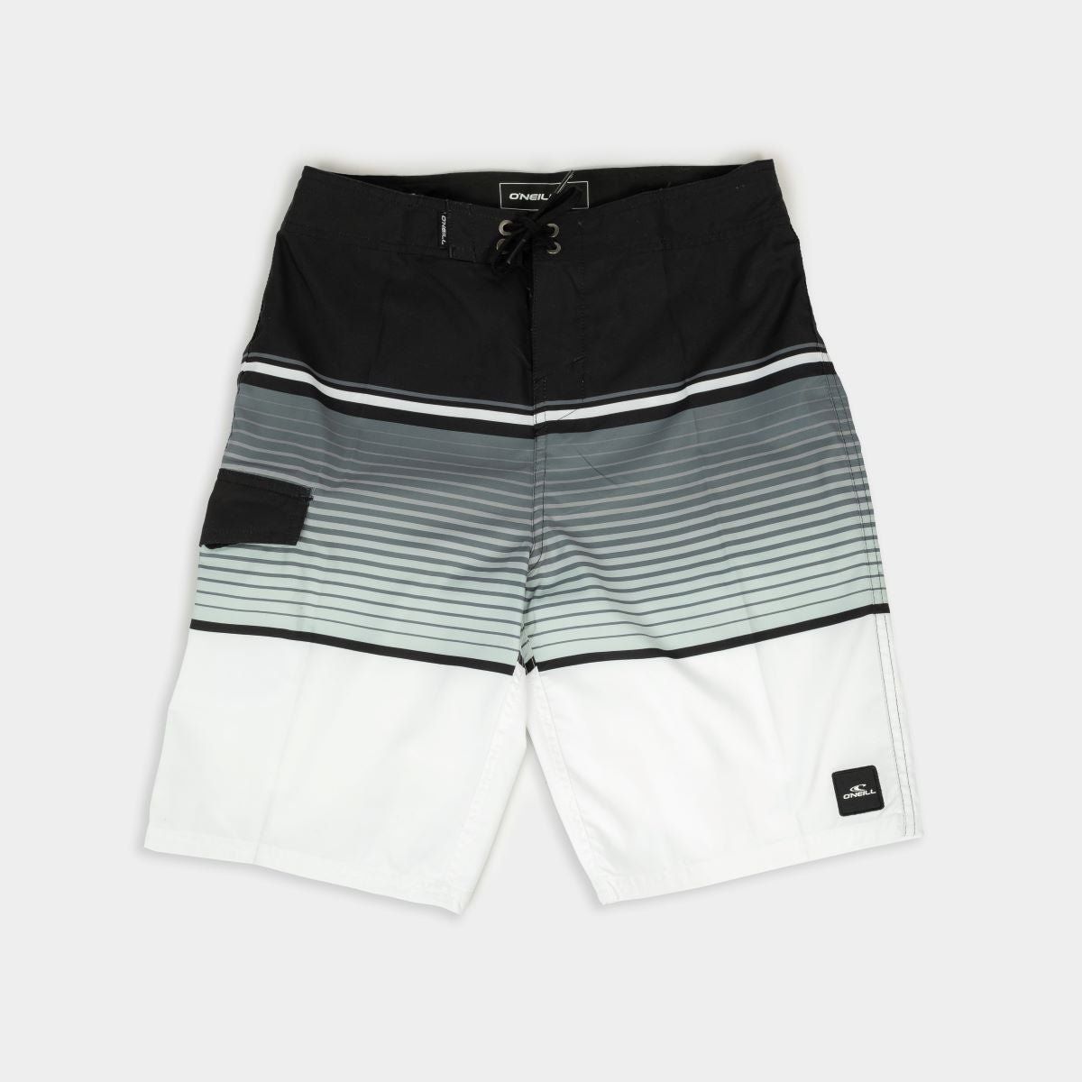 O'NEILL - ROPA DE BAÑO HOMBRE ONEILL LENNOX STRIPE 21 WHT