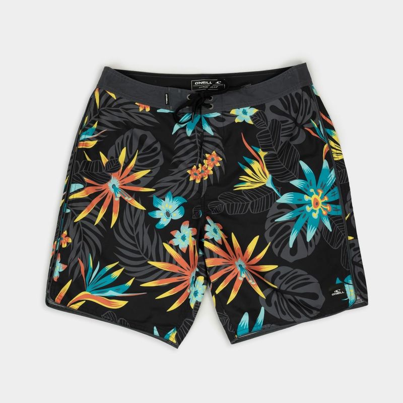 O'NEILL - ROPA DE BAÑO HOMBRE ONEILL MYSTO SCALLOP 19 BLK