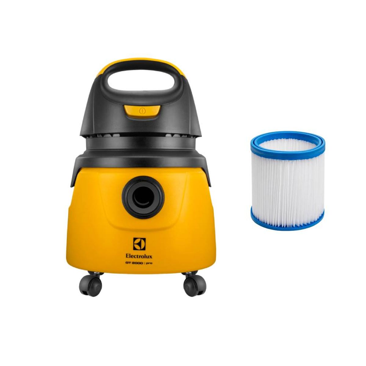 ELECTROLUX - Combo Aspiradora Agua y Polvo GT20N + Filtro FEW30