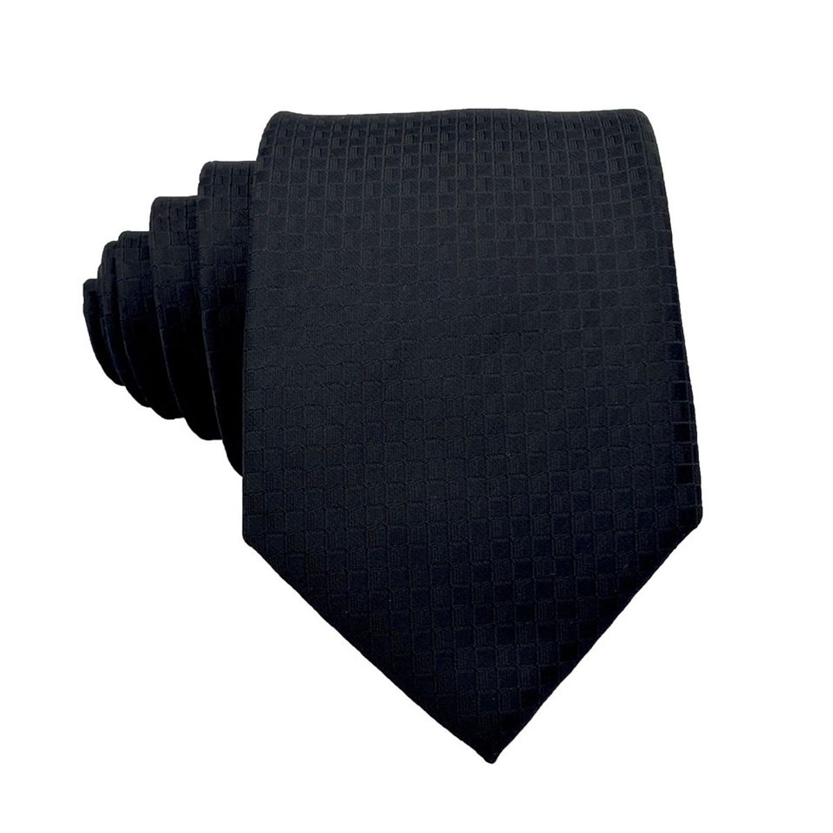 CHRISTIAN ARMAND - CORBATA ESTAMPADO CUADROS MINIATURA CHRISTIAN ARMAND