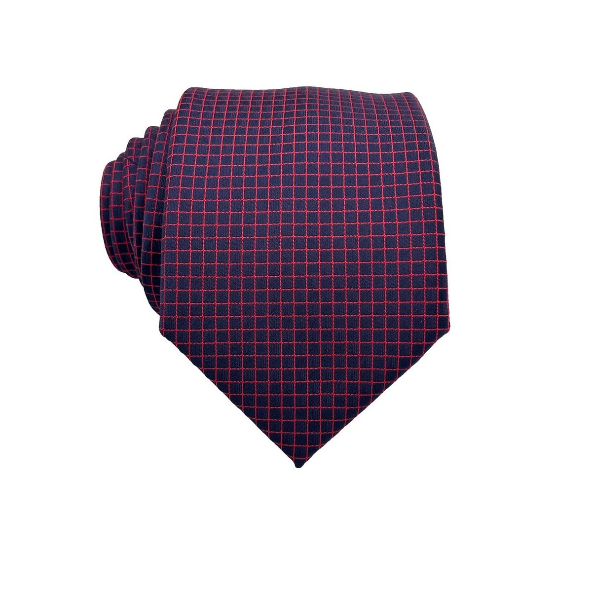 CHRISTIAN ARMAND - CORBATA ESTAMPADO CUADROS MINIATURA CHRISTIAN ARMAND