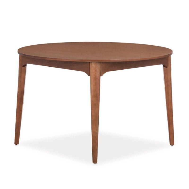 COLINEAL - MESA COMEDOR MILO CIRC 1200 C/MIEL