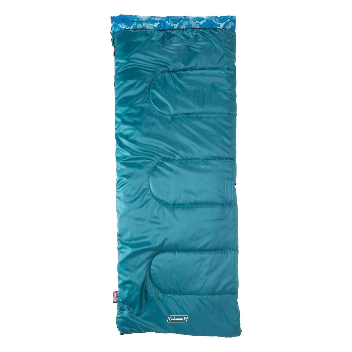 COLEMAN - Coleman bolsa de dormir para niño Youth (7°C)