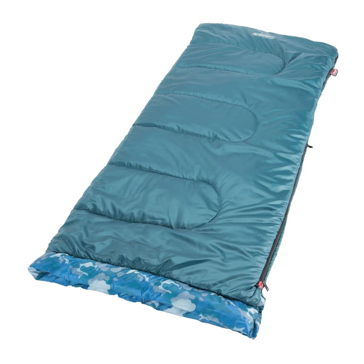 COLEMAN - Coleman bolsa de dormir para niño Youth (7°C)