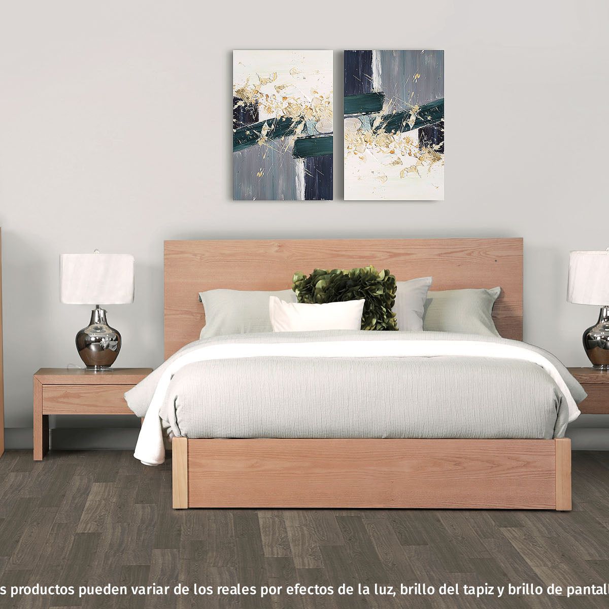 COLINEAL - CAMA QUEEN VARI III CVELADORES