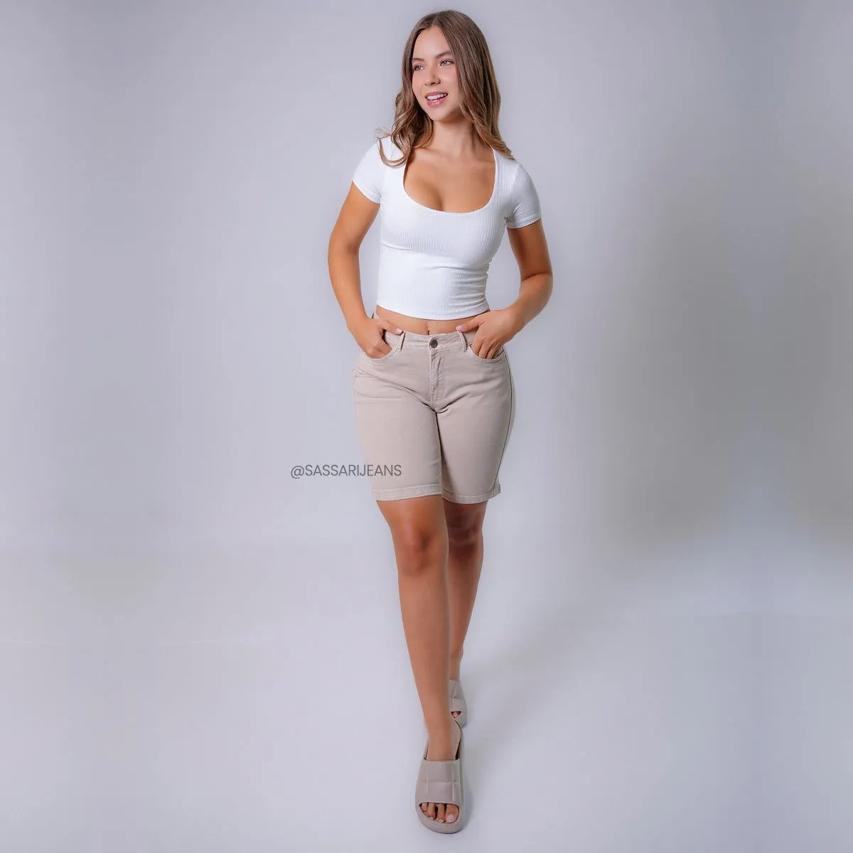 SASSARI - BIKER ROSA MARCA SASSARI