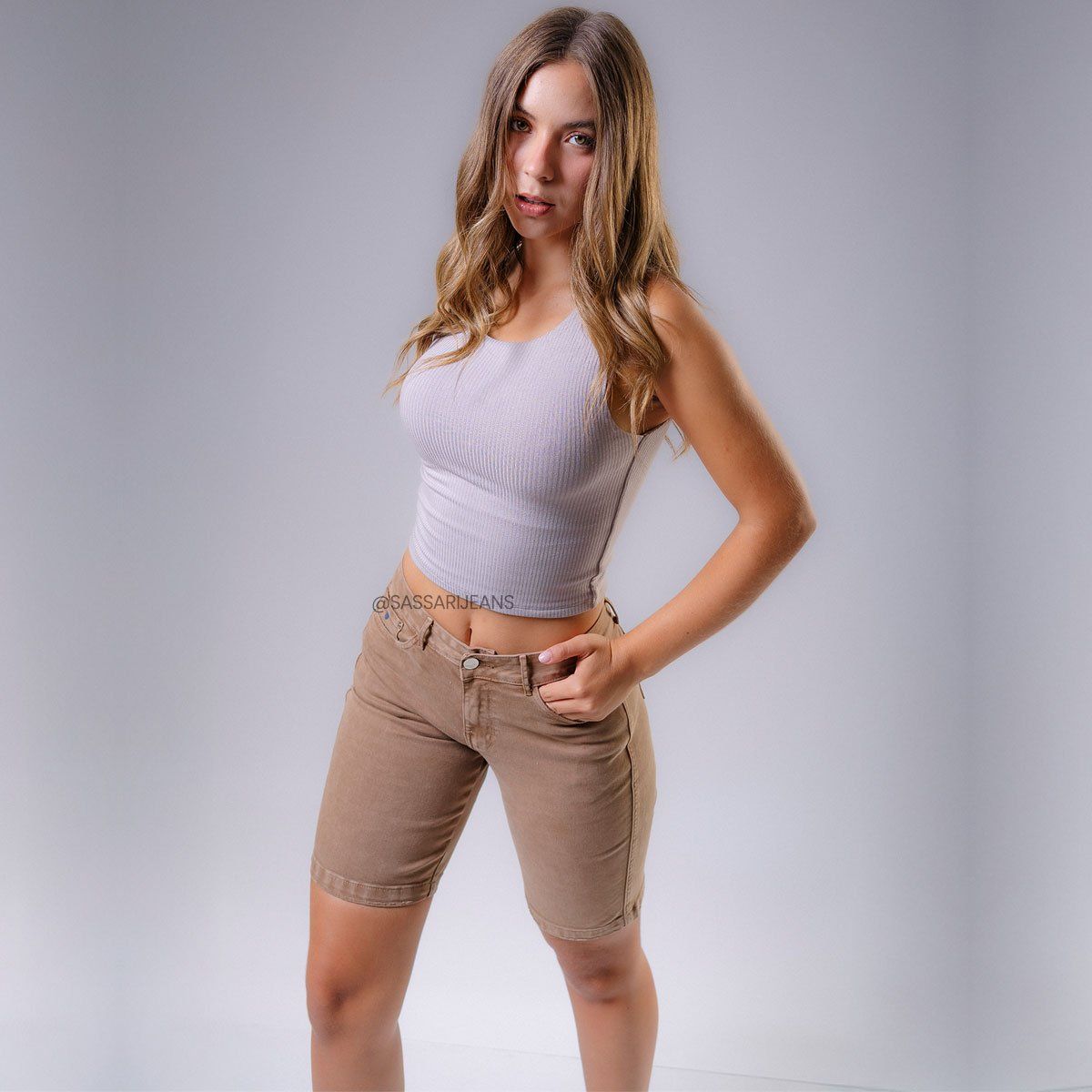 SASSARI - BIKER ROSA MARCA SASSARI