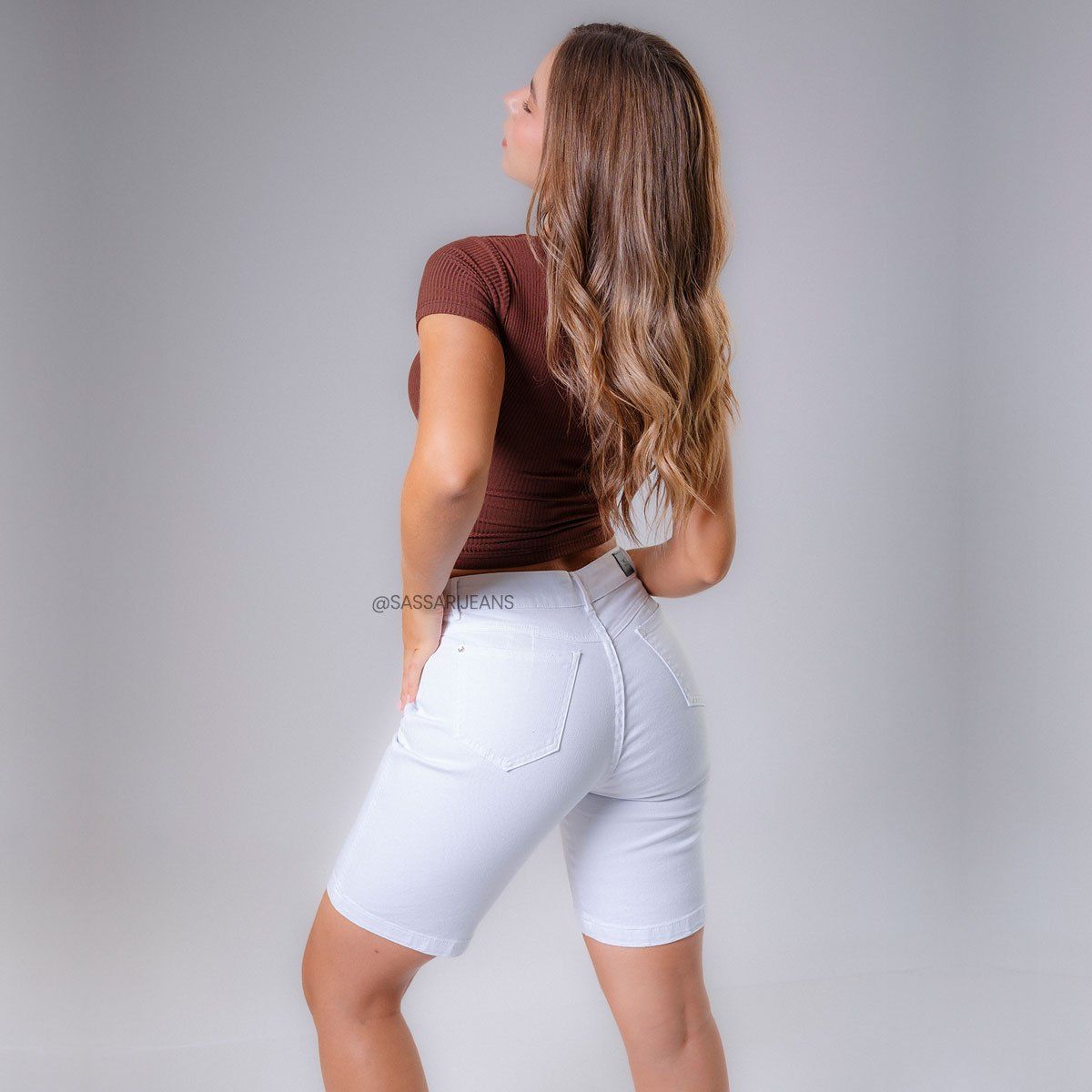 SASSARI - BIKER ROSA MARCA SASSARI