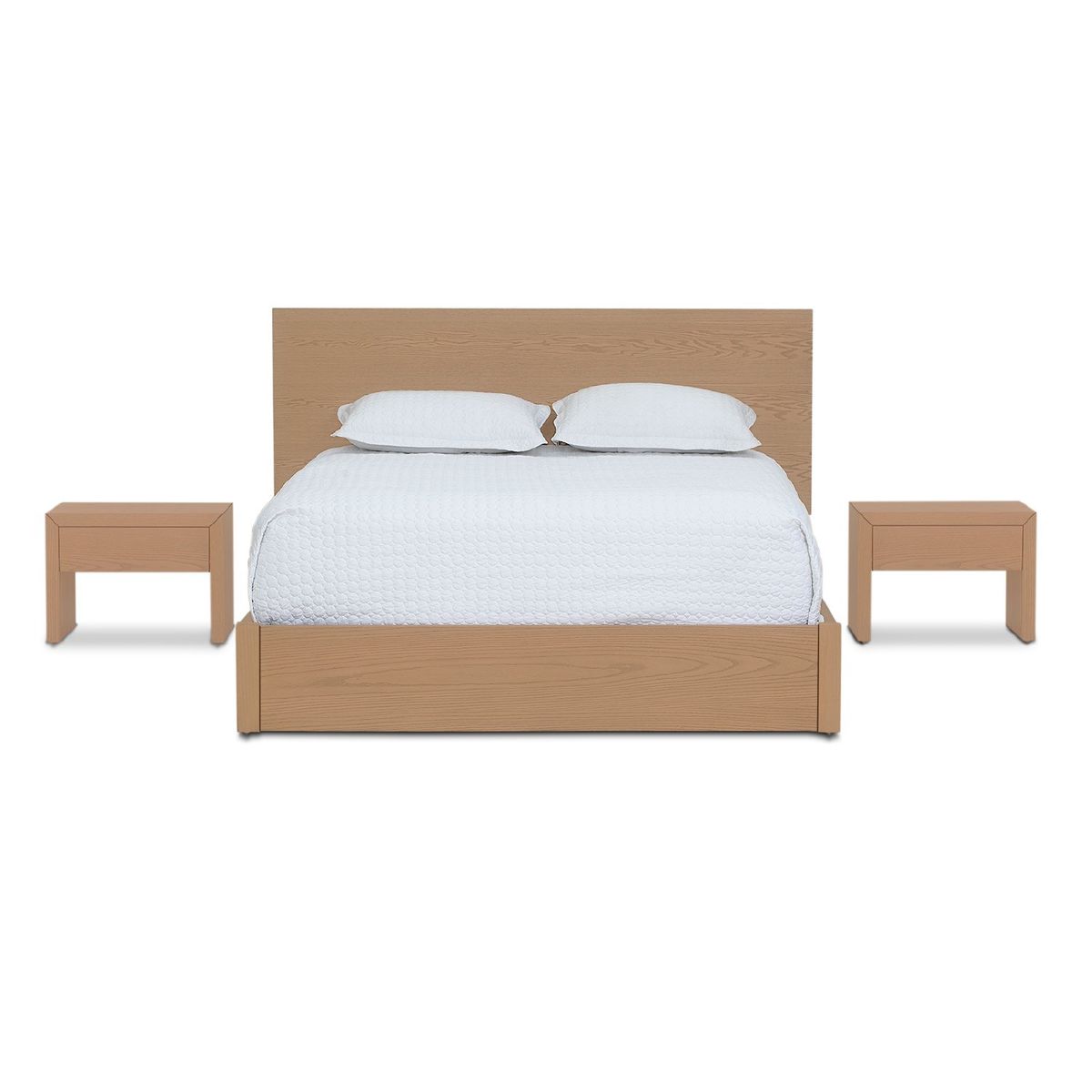 COLINEAL - CAMA FULL VARI III PLUS CVELADORES CALMENDRA V8