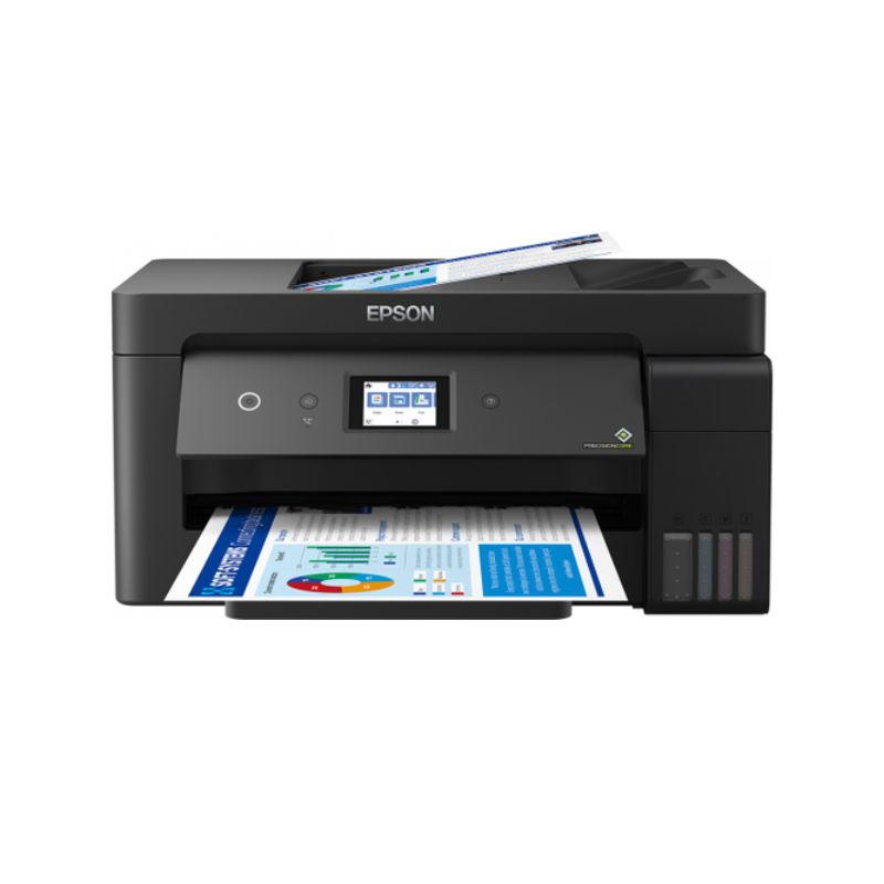 EPSON - Impresora Multifuncional Epson EcoTank L14150