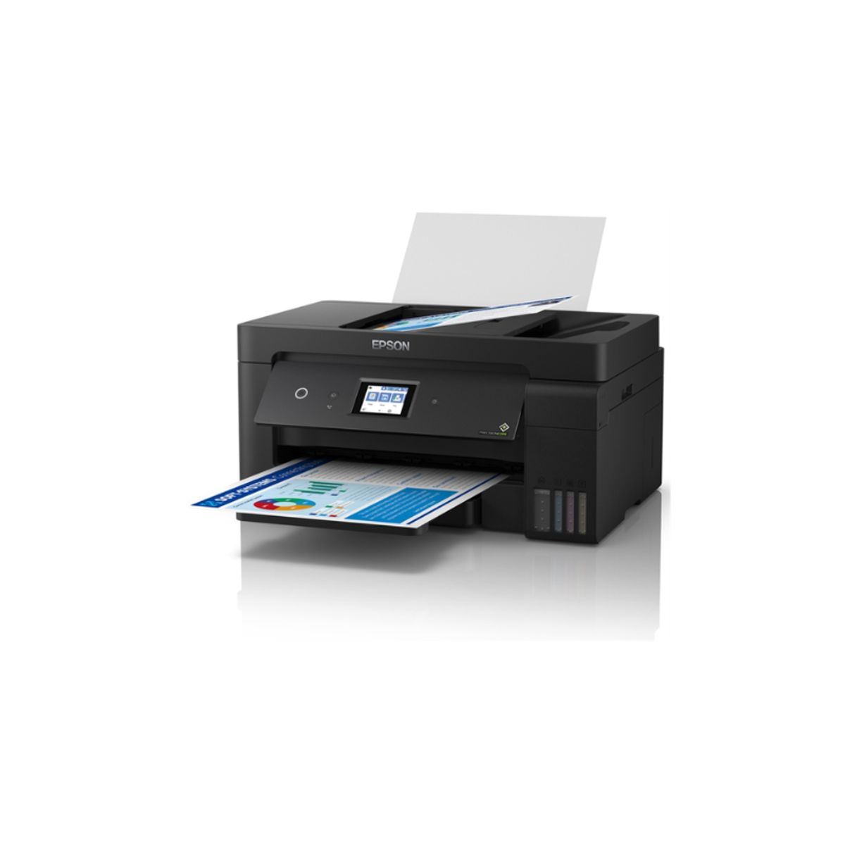 EPSON - Impresora Multifuncional Epson EcoTank L14150