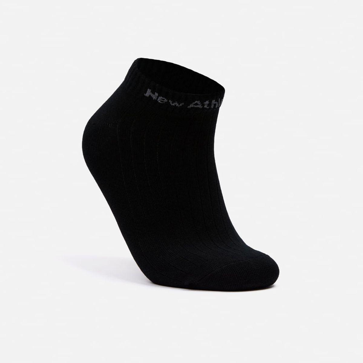 NEW ATHLETIC - Medias New Athletic Talonera09 Negro Unisex