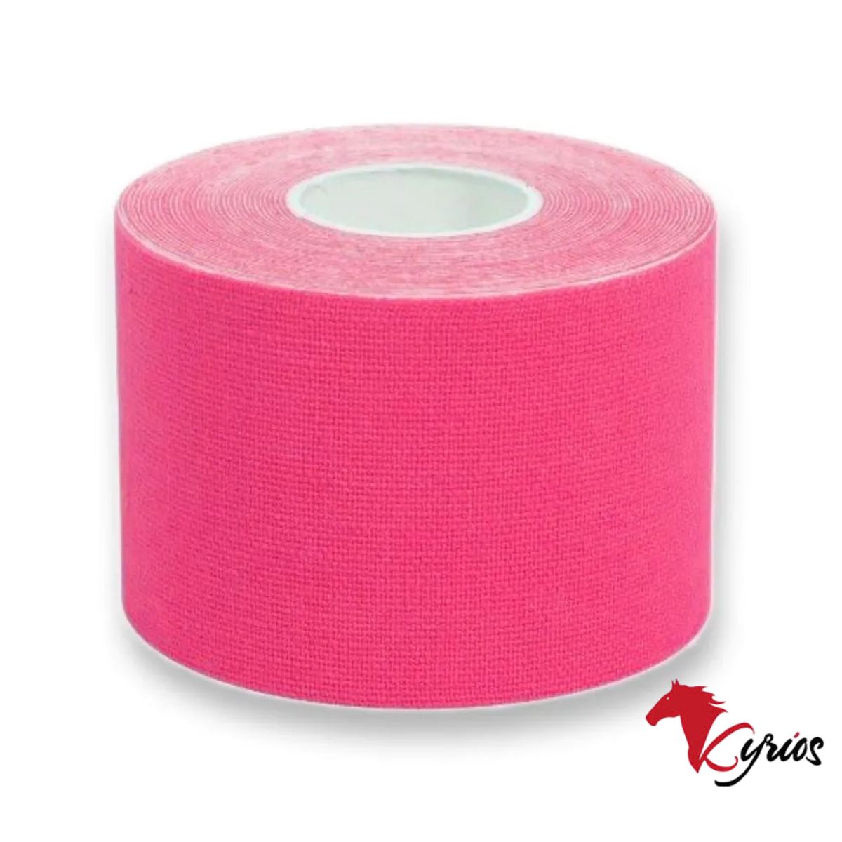 NO LOGO - Cinta kinesiológicas Terapéutico Color Rosado