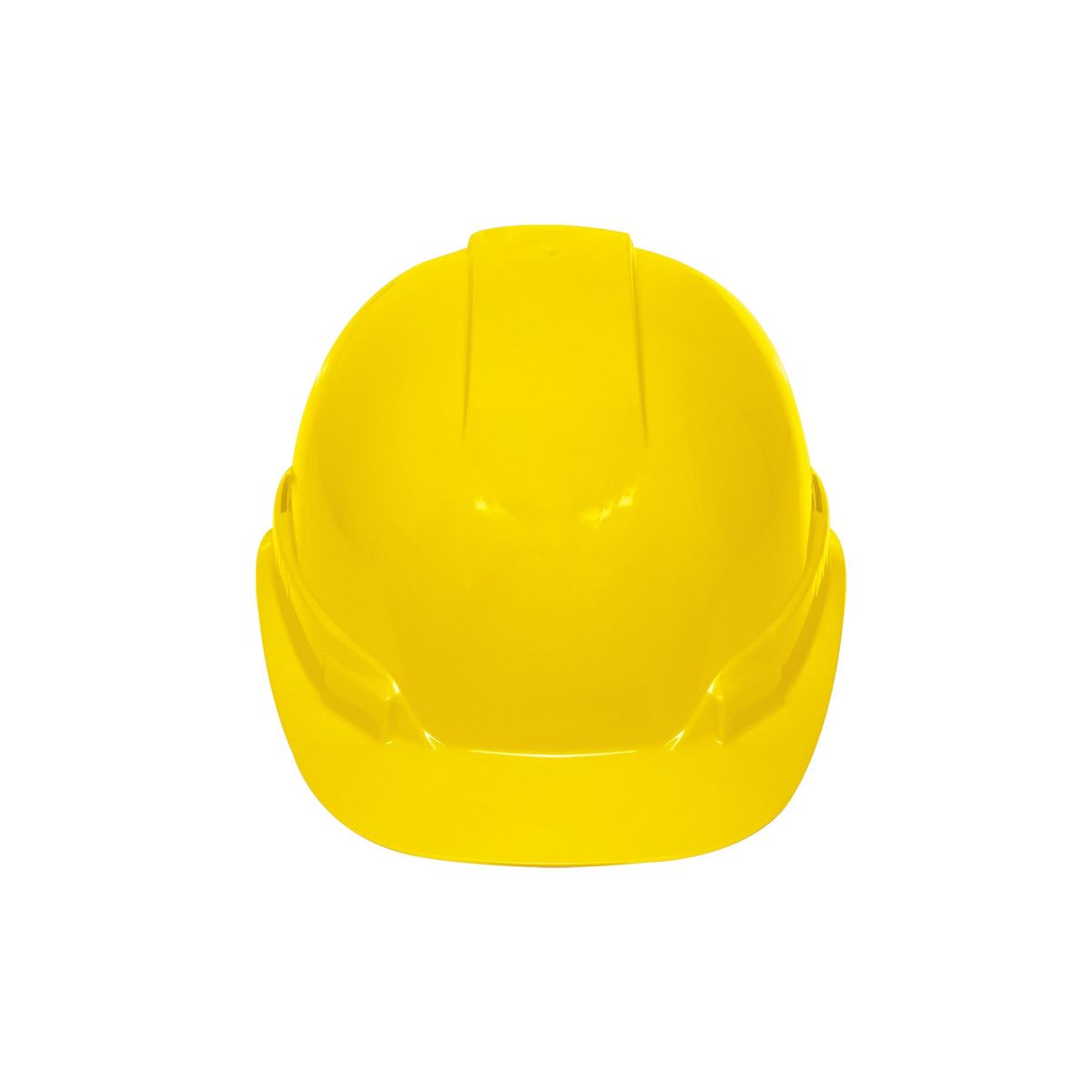 TRUPER - Casco de Seguridad Ajuste de Ratchet Amarillo
