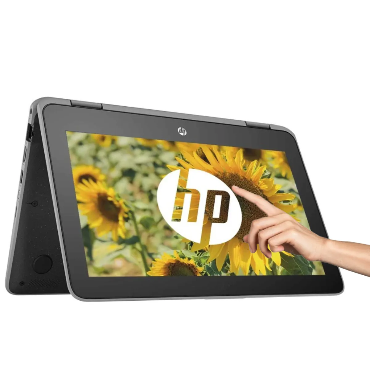 HP - MINI LAPTOP HP PROBOOK x360 -  11 G1 EE - 500GB SDD M.2 - DOBLE CAMARA