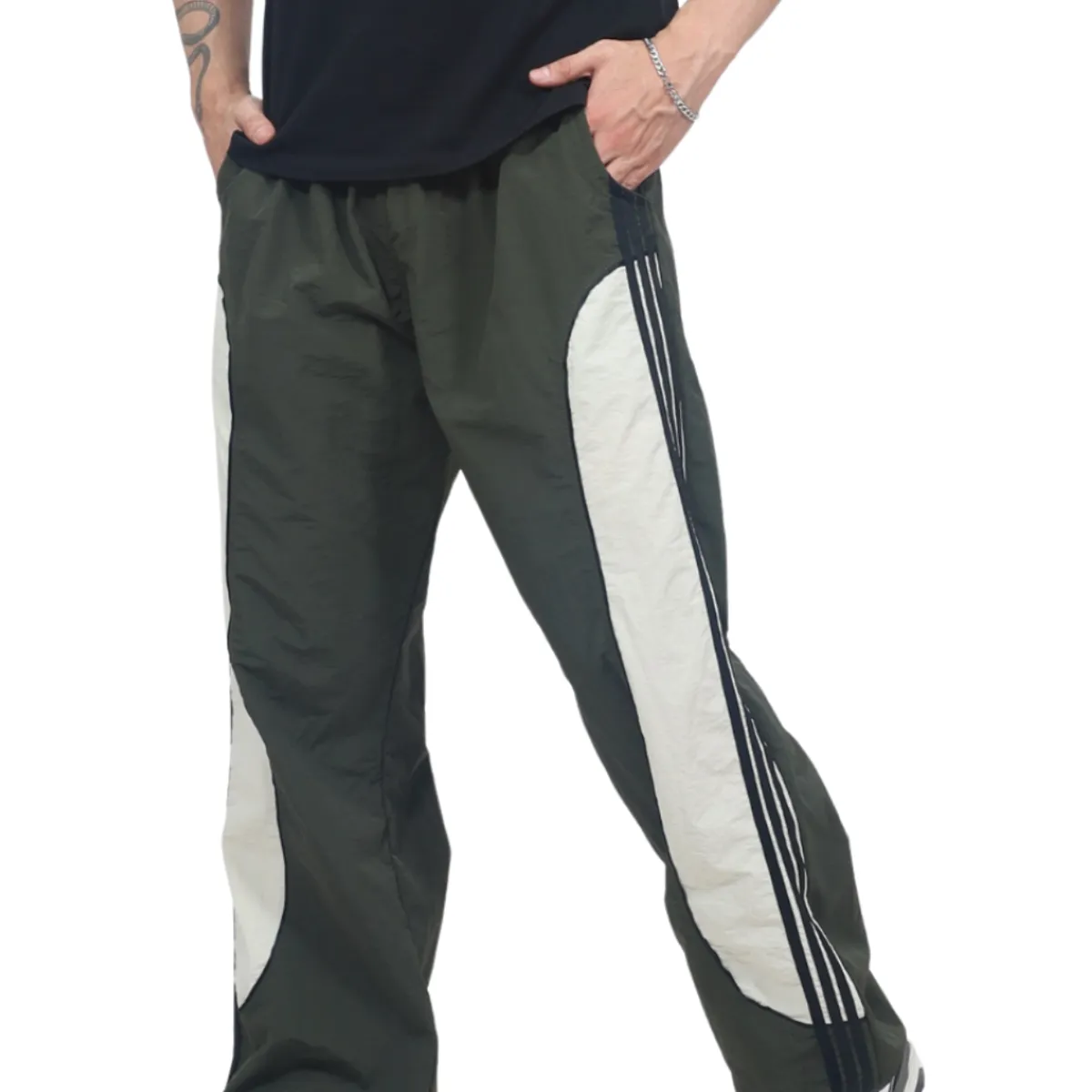 ENKI - Pantalón Sport Hombre Modelo Power Track