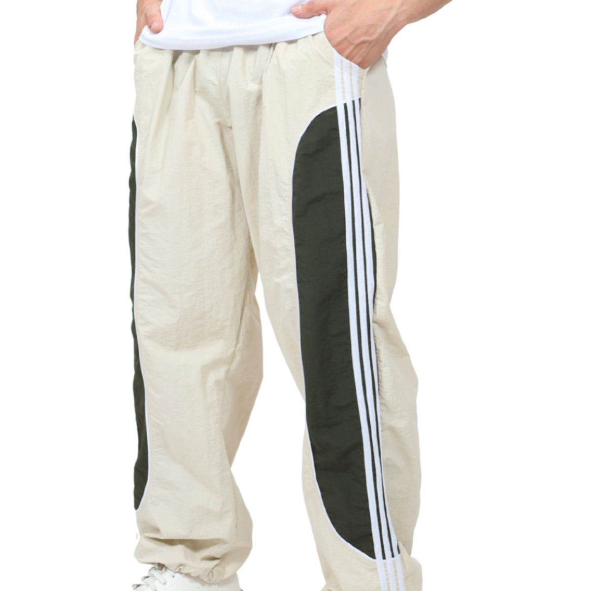 ENKI - Pantalón Sport Hombre Modelo Power Track