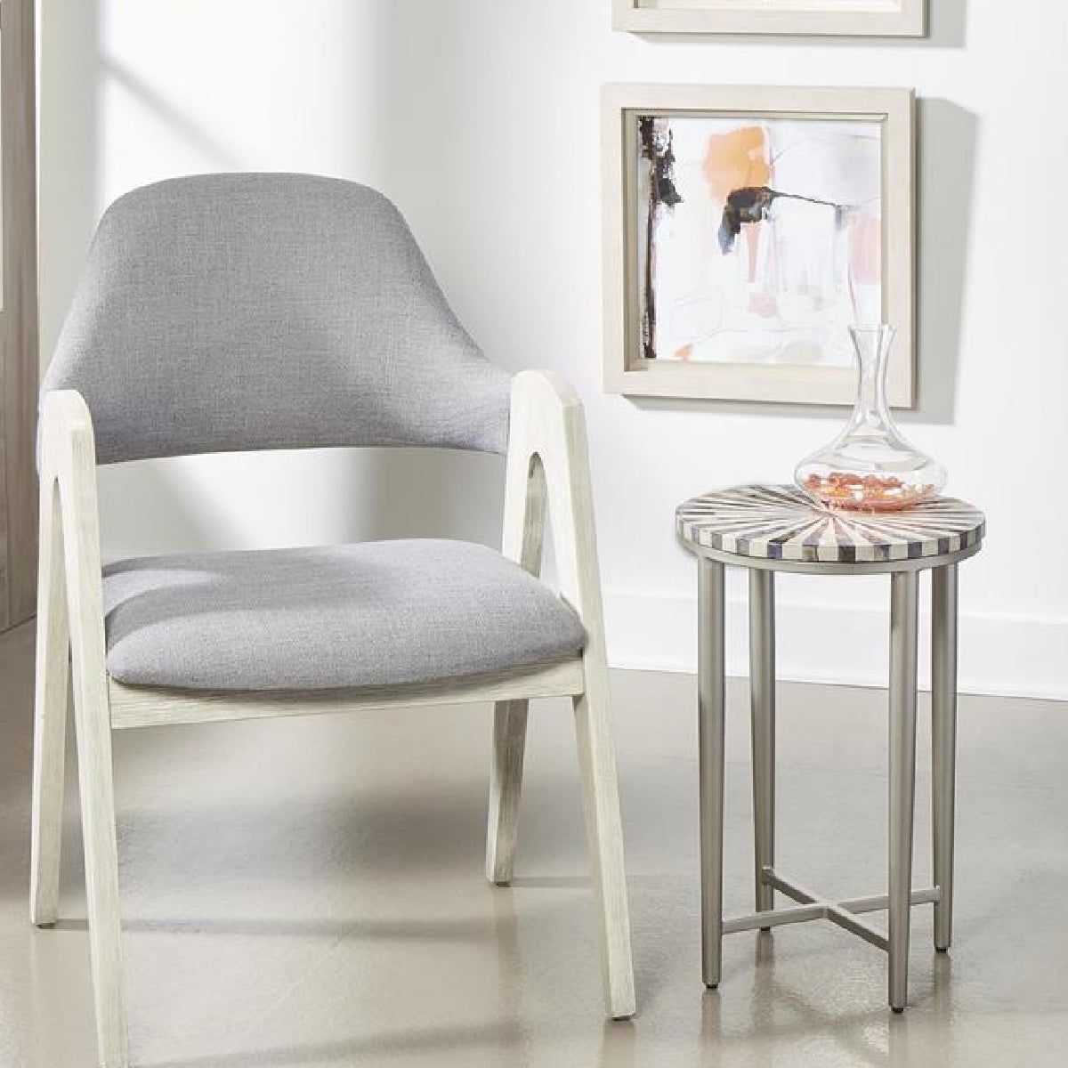 COLINEAL - MESA AUXILIAR HASAN REF: 53410