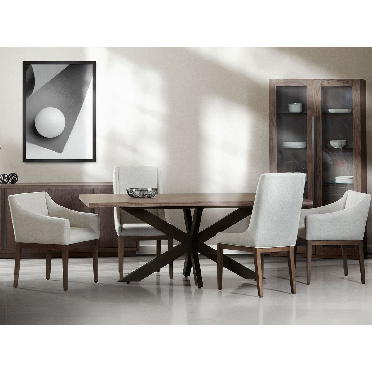 COLINEAL - MESA COMEDOR FRENCH