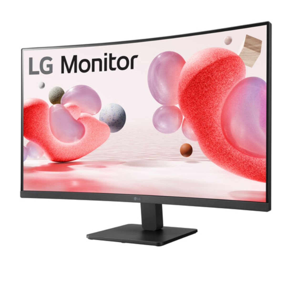 LG - MONITOR LG CURVO 315 FHD 100HZ HDMIx2 32MR50C-B