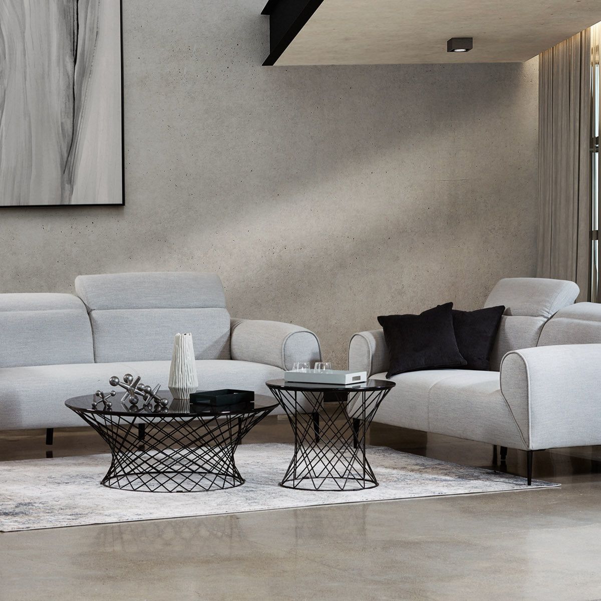 COLINEAL - SALA OLIVIA - GRIS