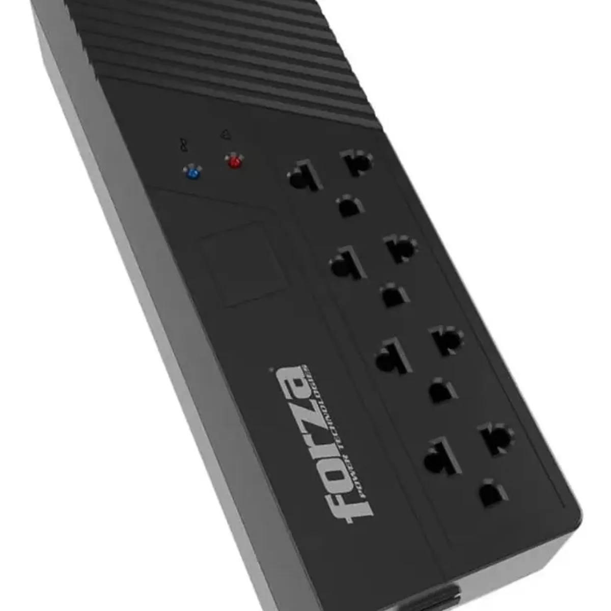 FORZA - Estabilizador Forza Fvr-1012 1000va500w Color Negro