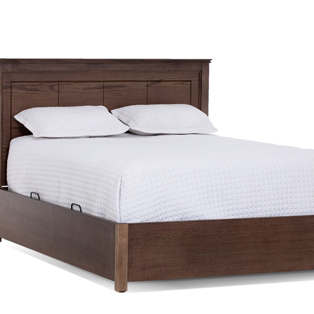 COLINEAL - CAMA URBANA QUEEN - CENIZO