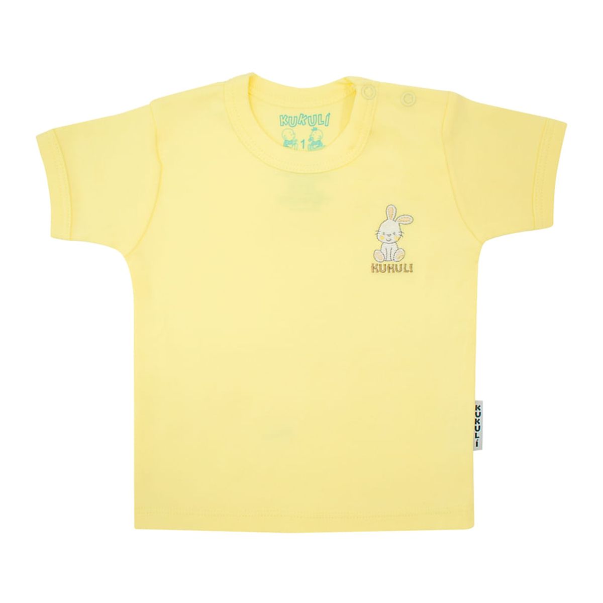 KUKULI - BABY POLO BORDADO K0062
