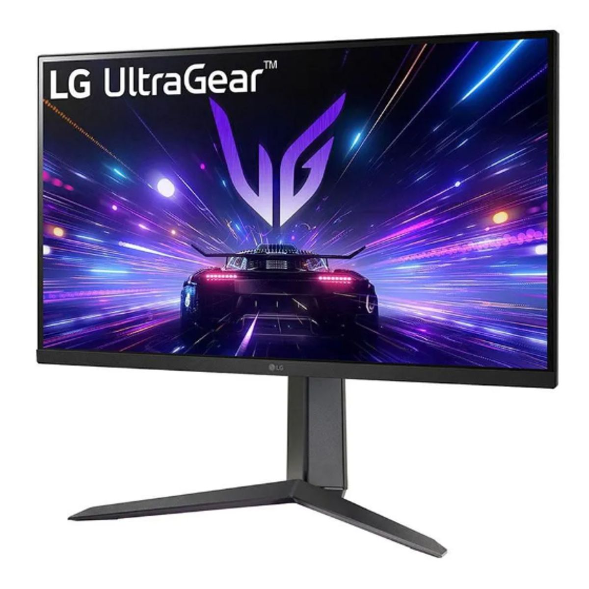LG - MONITOR LG 27GS65F-B PANEL IPS 27 180HZ 1MS HDR10 PIVOTE