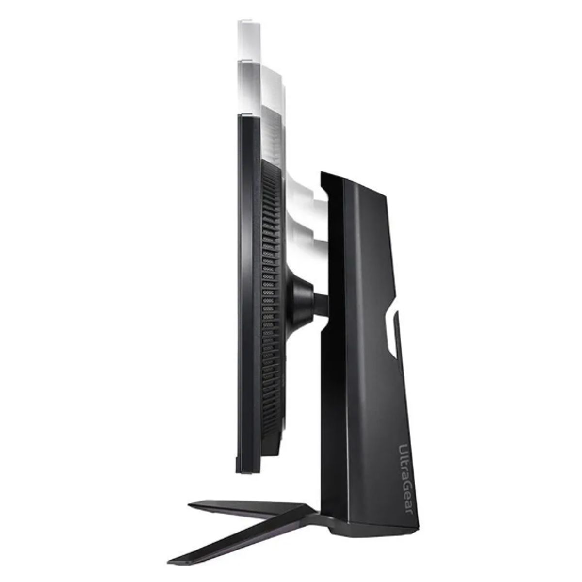 LG - MONITOR LG 27GS65F-B PANEL IPS 27 180HZ 1MS HDR10 PIVOTE